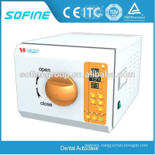 High Quality Class N 8L Dental Autoclave Mini Autoclave